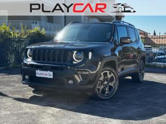 Jeep Renegade 1.3 T4 190cv Phev 4xe 80th Ann. Full Led+pelle Tot 
