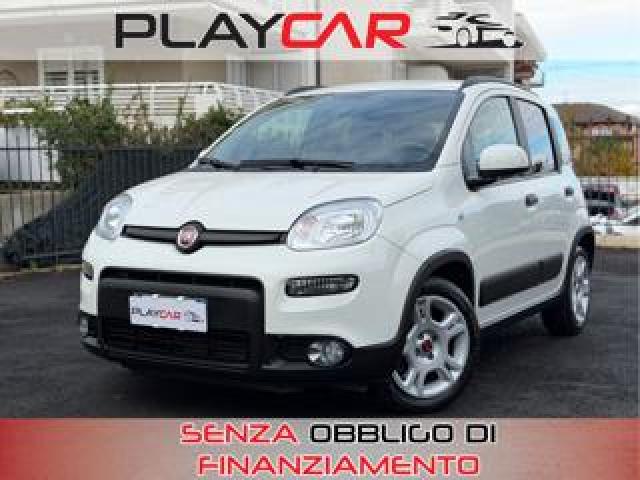 Fiat Panda 1.0 Firefly S&s Hybrid City Life+u-Connect+usb!!! 