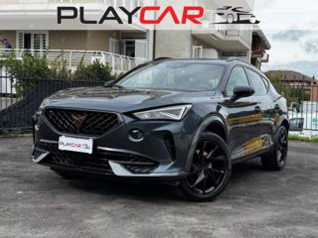 Cupra Formentor 1.5 Tsi Dsg Navi+pelle+c.l.18 Black+carplay!! 