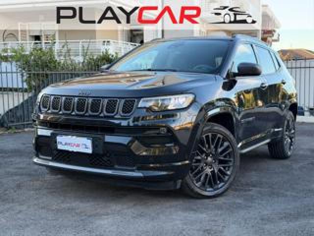 Jeep Compass 1.3 Turbo T4 150 Cv Aut. 80° Anniv. Tetto Apribile 