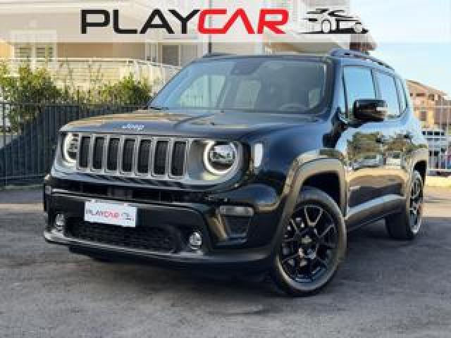 Jeep Renegade 1.5 Turbo T4 Mhev Limited Full Led+navi+t.black! 