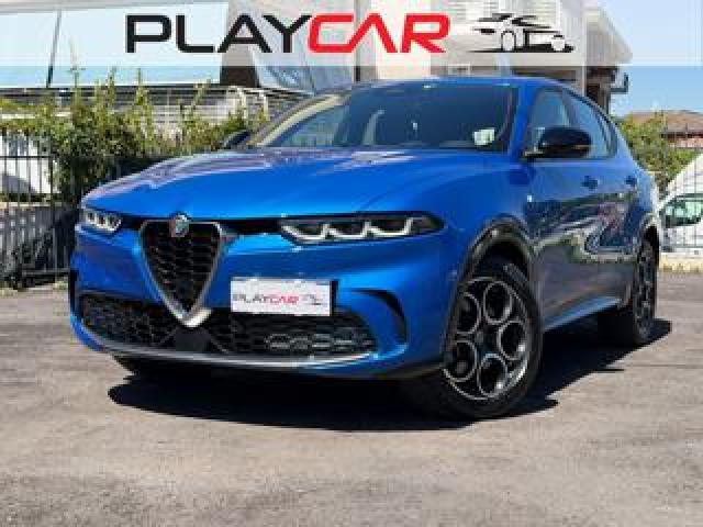 Alfa Romeo Tonale 1.5 160 Cv Mhev Tct7 Ti Navi+pelle+retrocam+c.l.18 