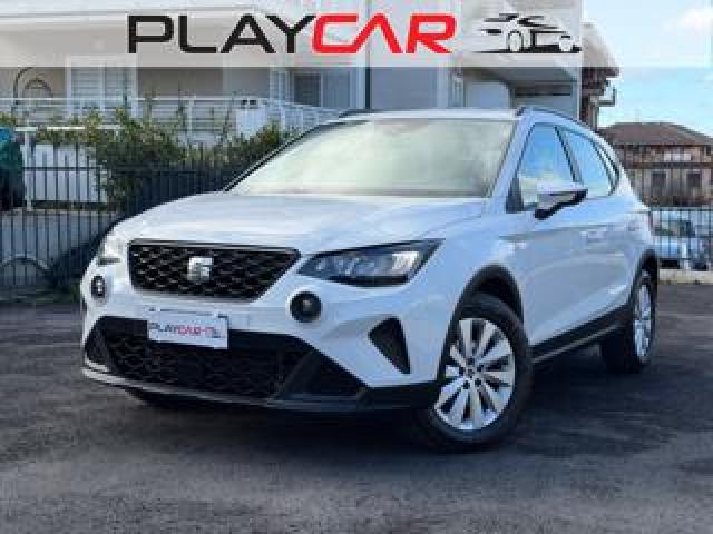 Seat Arona 1.0 Ecotsi 110 Cv Dsg Style Navi+sens.park+ful Led 