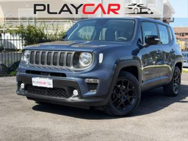 Jeep Renegade 1.6 Mjt 130 Cv Limited Navi+carplay+sens.park+17b 