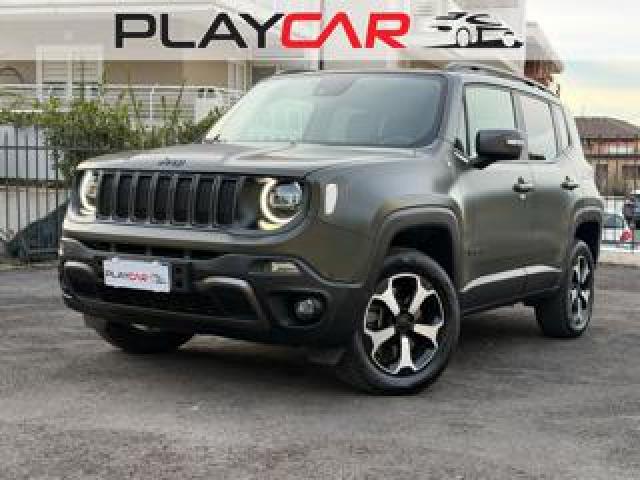 Jeep Renegade 1.3 T4 240cv Phev 4xe At6 Trailhawk Navi+full Led! 