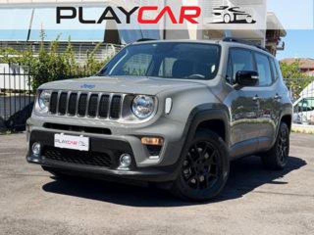 Jeep Renegade 1.3 T4 190cv Phev 4xe At6 Limited+r.camera+carplay 