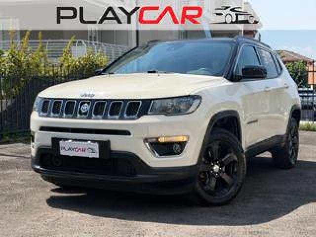Jeep Compass 2.0 Multijet Ii 4wd Navi+pelle+r.cam+sensori!!! 