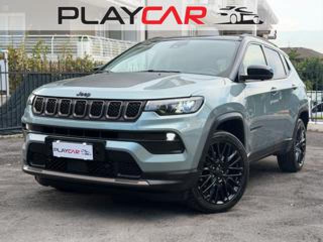 Jeep Compass 1.3 T4 240 Cv Phev At6 4xe Upland Tetto Apribile!! 