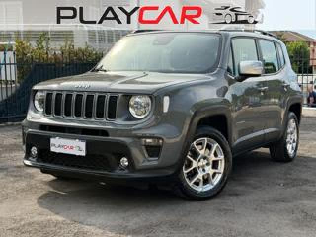 Jeep Renegade 1.3 T4 190cv Phev 4xe At6 Limited+sens.360°+navi!! 