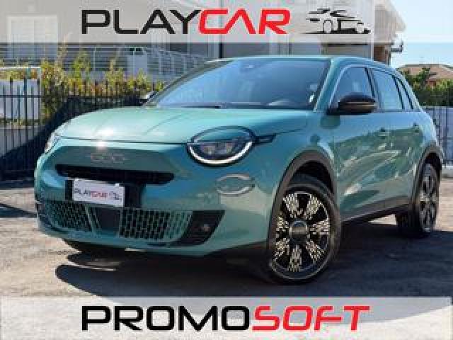 Fiat 600 Hybrid 110 Cv Dct Mhev Navi+full Led+c.l.17+pdc! 