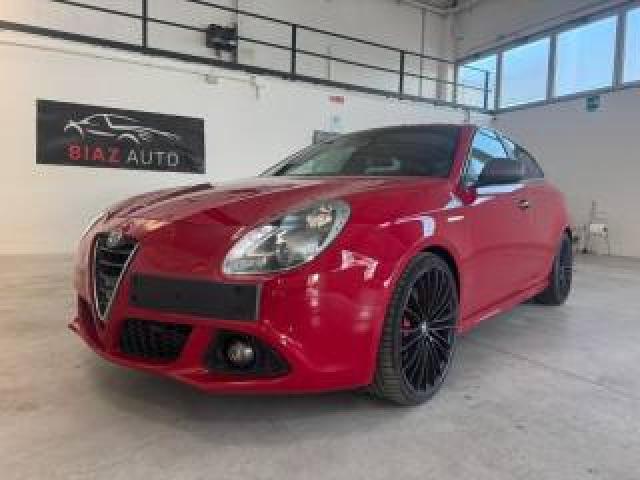 Alfa Romeo Giulietta 1750 Turbo Tct Quadrifoglio Verde 