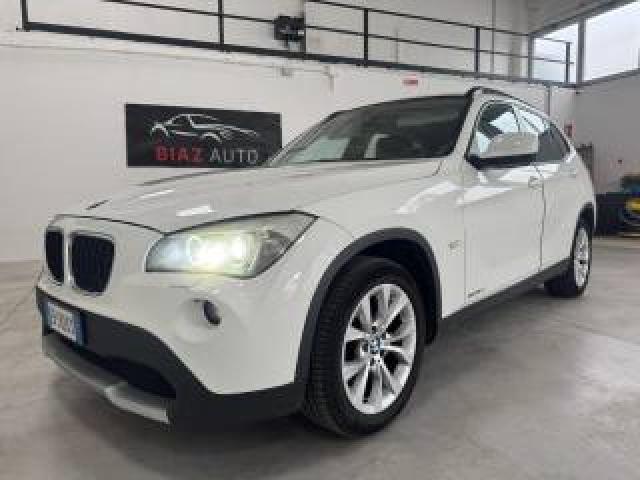 Bmw X1 Sdrive18d Futura Tettuccio Apribile 