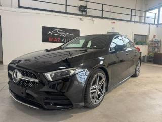 Mercedes Benz A 200 D Automatic Amg Line Tettuccio Apribile  