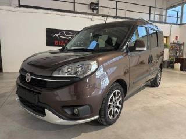 Fiat Doblo Doblò 1.6 Mjt 16v 120cv Trekking 7 Posti 