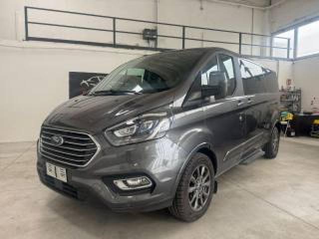 Ford Tourneo Custom 320 2.0 Ecoblue 150cv Pc Titanium 8 Posti 