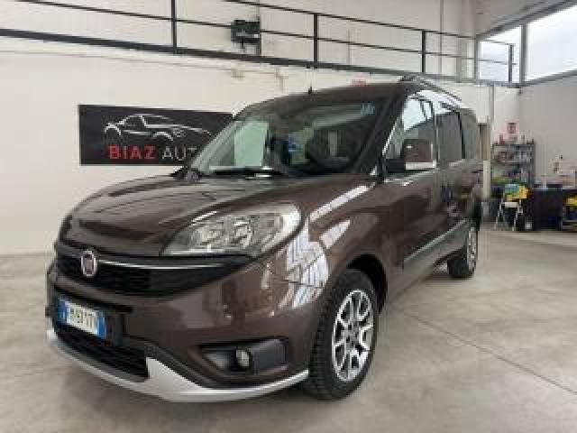 Fiat Doblo Doblò 1.6 Mjt 16v 120cv Trekking 7 Posti 