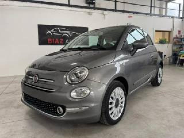 Fiat 500 1.0 Hybrid Lounge 70cv Neopatentati Ok 