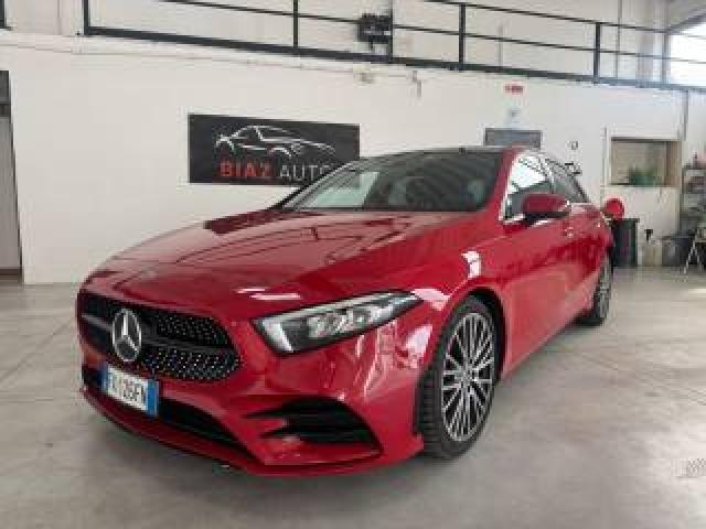Mercedes Benz A 180 D Automatic Amg Line 116cv Tettuccio Apribile 