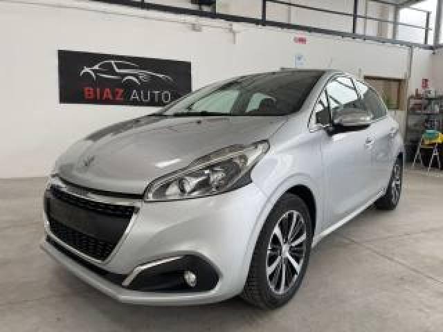Peugeot 208 1° Serie Puretech Turbo 110 S&s 5 Porte Allure 