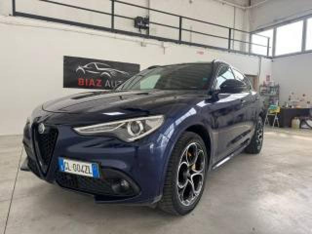Alfa Romeo Stelvio 2.2 Turbodiesel 210 Cv At8 Q4 Veloce Tì 