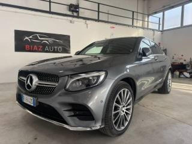 Mercedes Benz Glc 250 D 4matic Coupé Premium Amg Line 204cv 