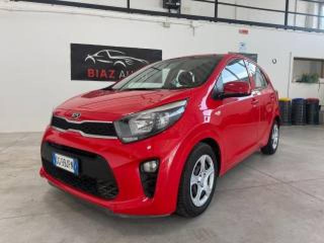 Kia Picanto 1.0 12v Gpl 5 Porte X Line  Gpl Ok 11/2031 