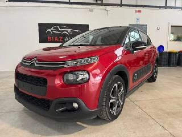 Citroen C3 Puretech 110 S&s Shine Pack Unicoproprietario 