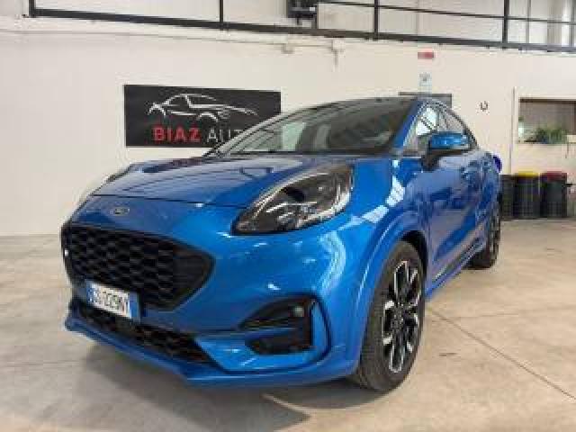 Ford Puma 1.0 Ecoboost Hybrid 125 Cv S&s St-Line X 