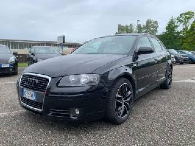 Audi A3 Spb 2.0 Tdi 170 Cv F.ap. Ambiente 