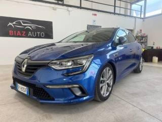 Renault Megane Mégane Blue Dci 115 Cv Edc Gt Line 
