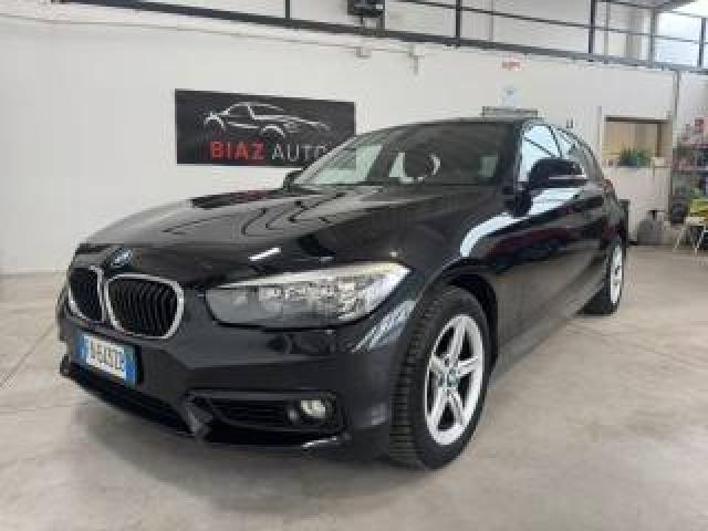 Bmw 118 D 5p. Zf Advantage 150cv  