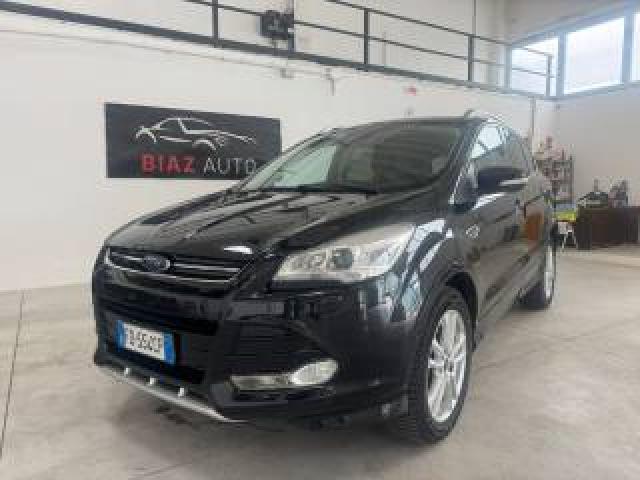 Ford Kuga 2.0 Tdci 180 Cv S&s 4wd Powershift Titanium X 