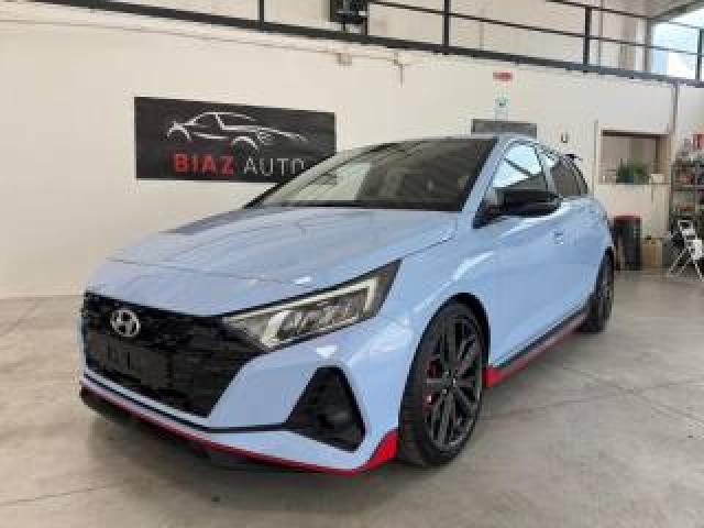 Hyundai I20 N 1.6 T-Gdi N-Performance Techno Pack 204cv 