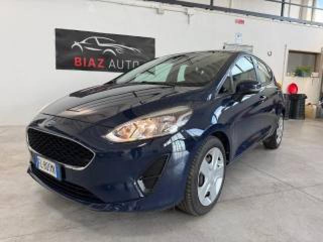 Ford Fiesta 1.1 Start&stop 5 Porte Plus Neopatentati Ok 
