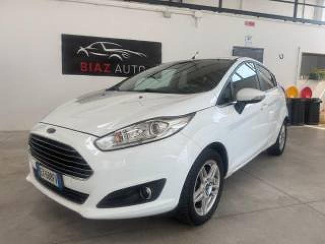 Ford Fiesta 1.0 Ecoboost 100cv 5 Porte Titanium 