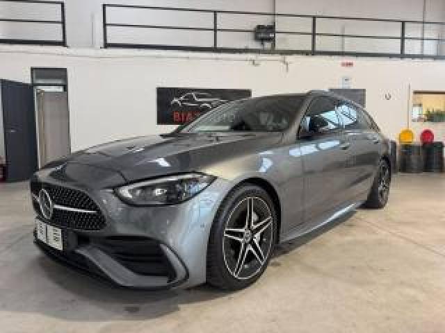 Mercedes Benz C 220 D Mild Hybrid S.w. 4matic Amg Line Premium Pro 