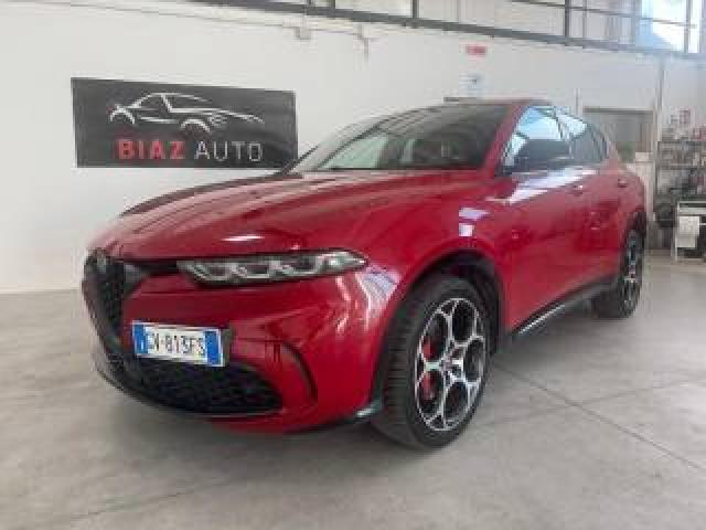 Alfa Romeo Tonale 1.6 Diesel 130 Cv Tct6 Veloce 