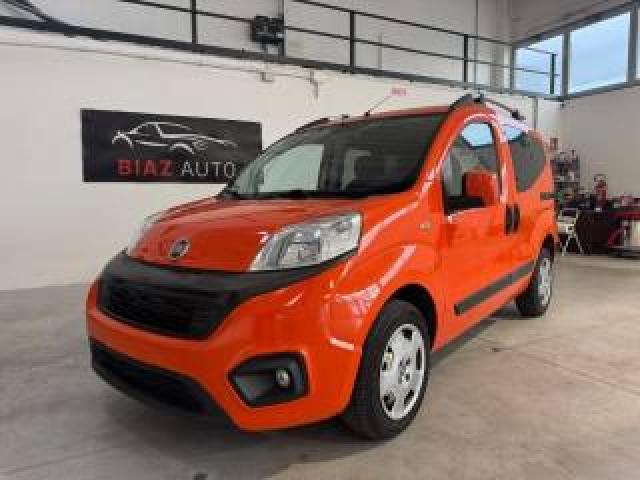 Fiat Qubo 1.3 Mjt 80 Cv Dualogic Lounge 