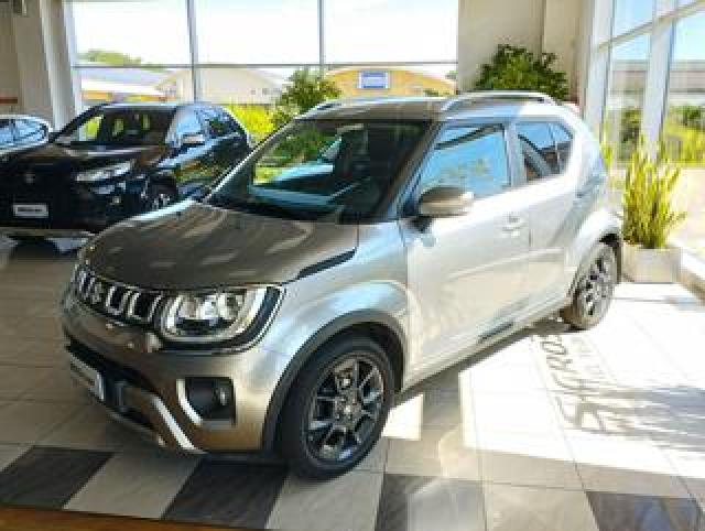 Suzuki Ignis 1.2 Hybrid 4wd Top Per Neopatentati 