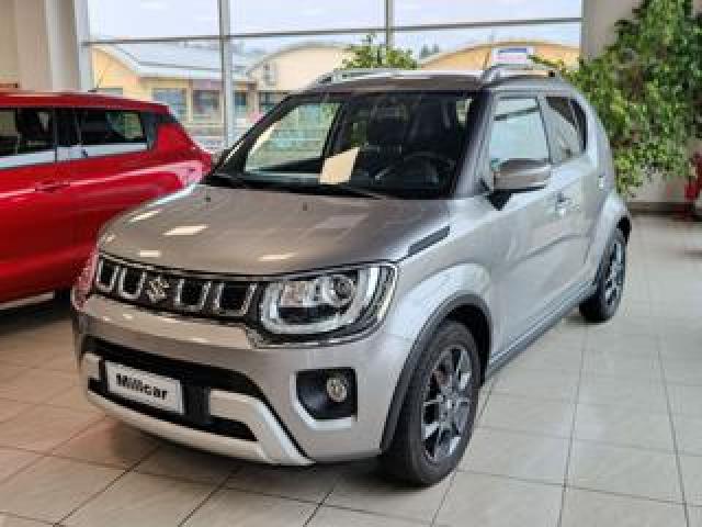 Suzuki Ignis 1.2 Hybrid 4wd All Grip Top 