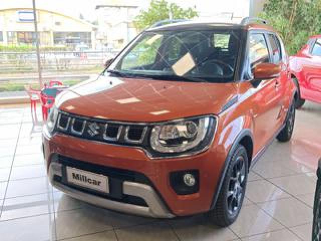 Suzuki Ignis 1.2 Hybrid 4wd All Grip Top 