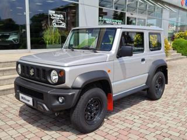 Suzuki Jimny 1.5 5mt Pro 