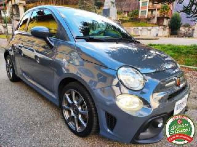 Abarth 595 1.4 Turbo T-Jet 145 Cv Unicoproprietario 