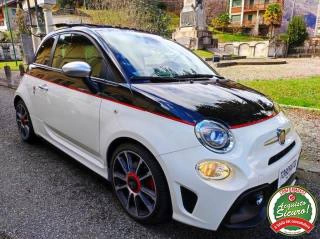 Abarth 595 1.4 T-Jet 165 Cv Turismo Tetto Apribile 