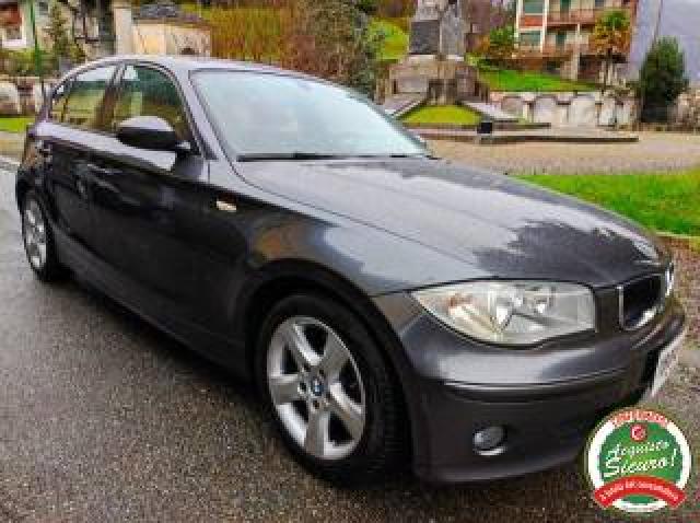 Bmw 118 D Cat 5 Porte Eletta 