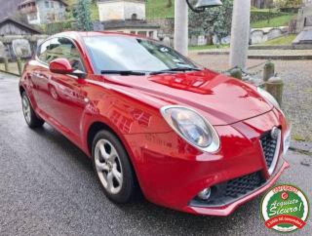 Alfa Romeo Mito 1.4 78 Cv 8v S&s Unico Propr. 