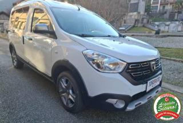 Dacia Dokker Stepway 1.6 8v 110cv Gpl 