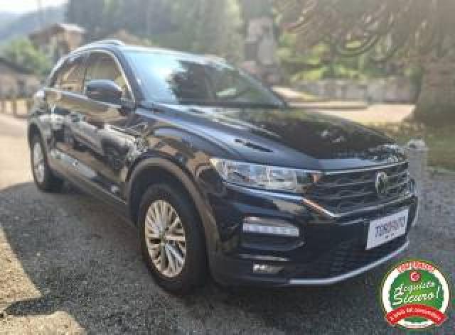 Volkswagen T-Roc 2.0 Tdi Scr 150 Cv Business Bluemotion Technology 