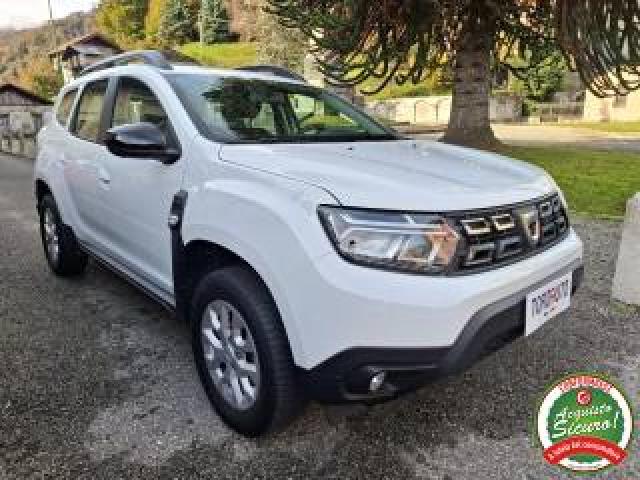 Dacia Duster 1.5 Blue Dci 8v 115 Cv 4x4 Comfort 