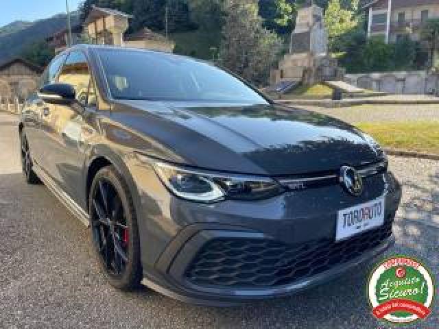 Volkswagen Golf 2.0 Tsi Gti Dsg 